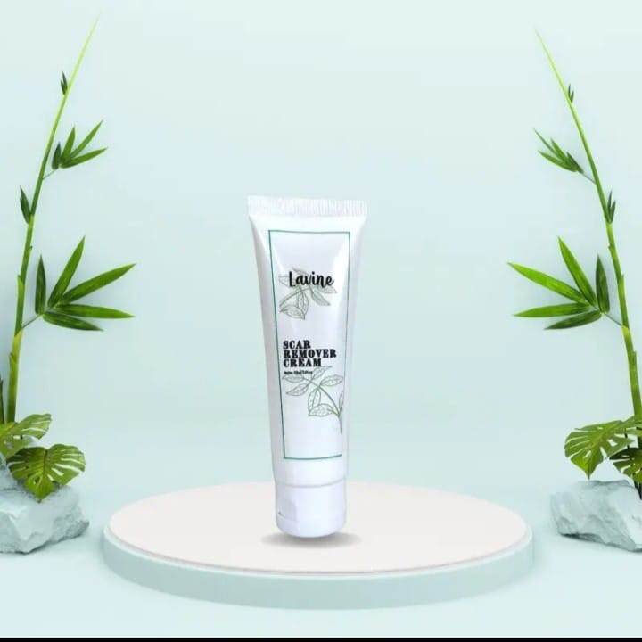 TERLARIS Lavine Scar Remover Cream Penghilang Bekas Luka 100% Asli / Lavine Scar Remover Krim