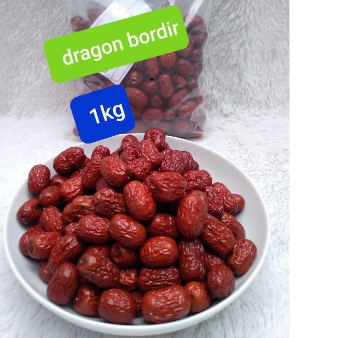 

➾ Angco 1kg/ Kurma merah 1kg ❉
