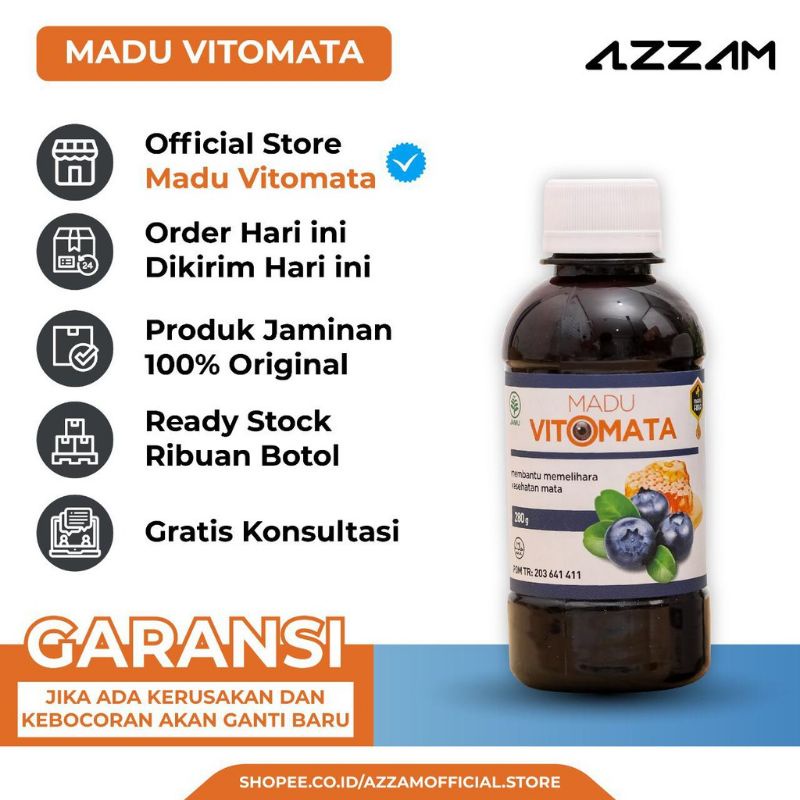 Madu VITOMATA