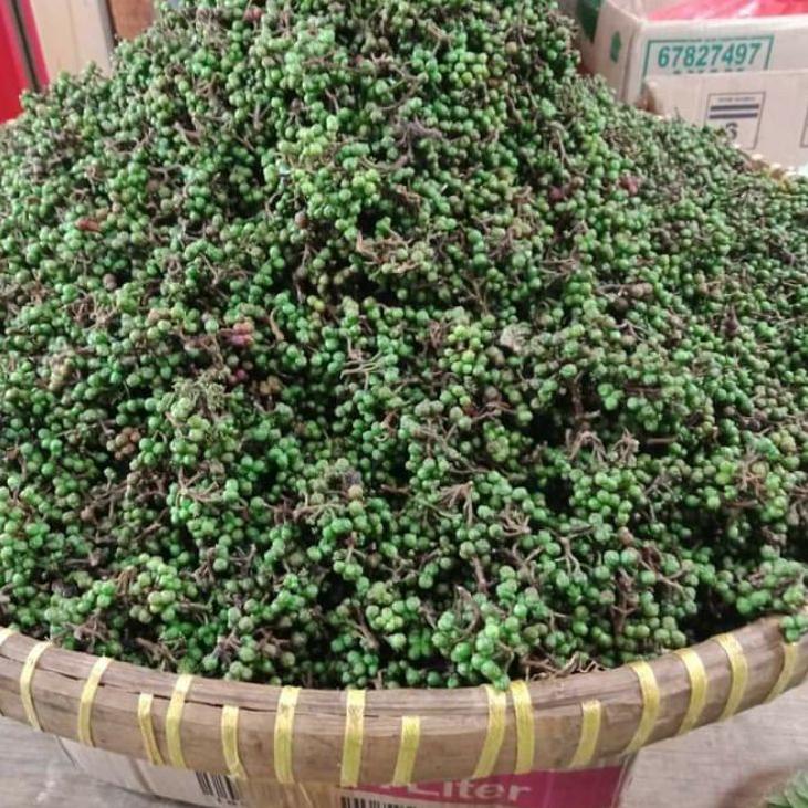 

✾ Bumbu Dapur Andaliman Khas Medan 250gram ✩