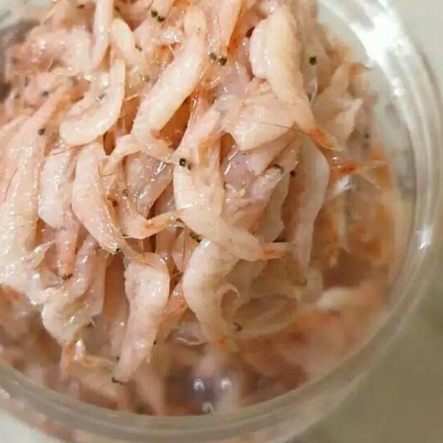 

☆ Saeujeot (Fermented Shrimp) Udang Fermentasi Halal 300gr ☪