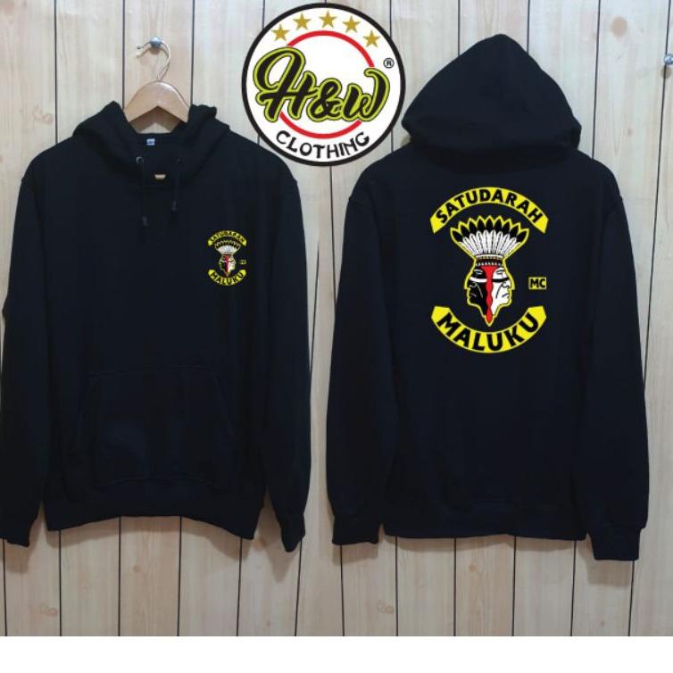 ✺ SWEATER SATU DARAH MALUKU//HOODIE DISTRO PREMIUM ✰