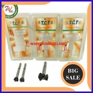 sparepart WM TCT Forstner bit  hole saw kayu 75mm BULL 1F3B23