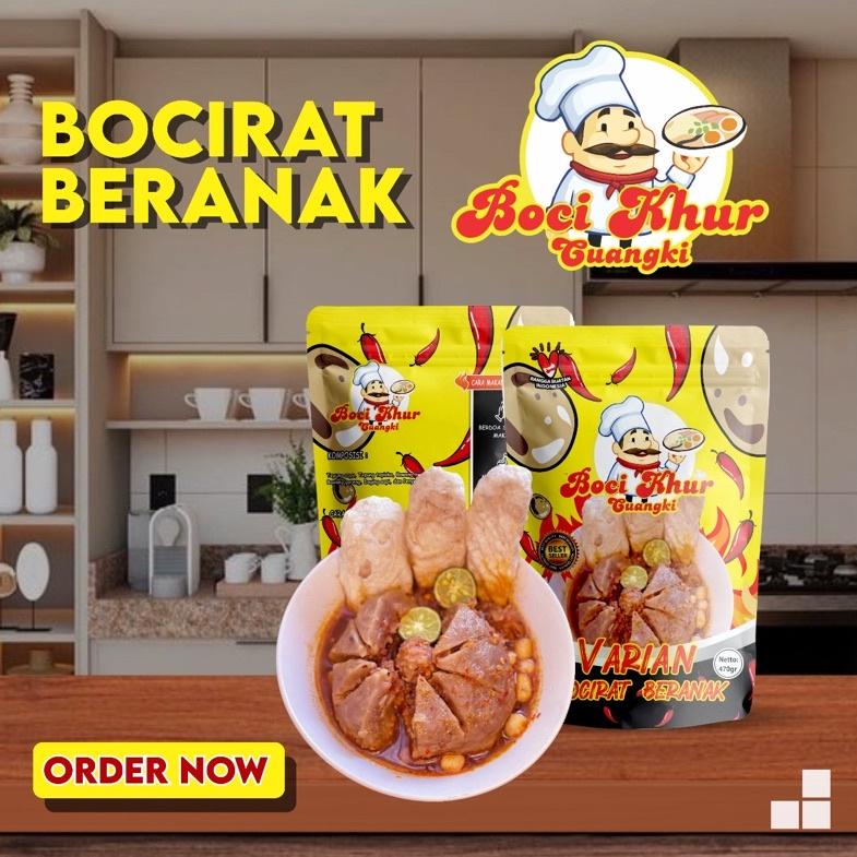 

Di⚡kon !! Bocirat Beranak kemasan premium
