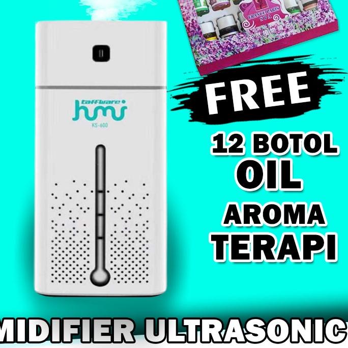☼ Diffuser Humidifier Kapasitas Besar 1000 Ml humidifier aromatherapy disfuser aromaterapi Pengharum