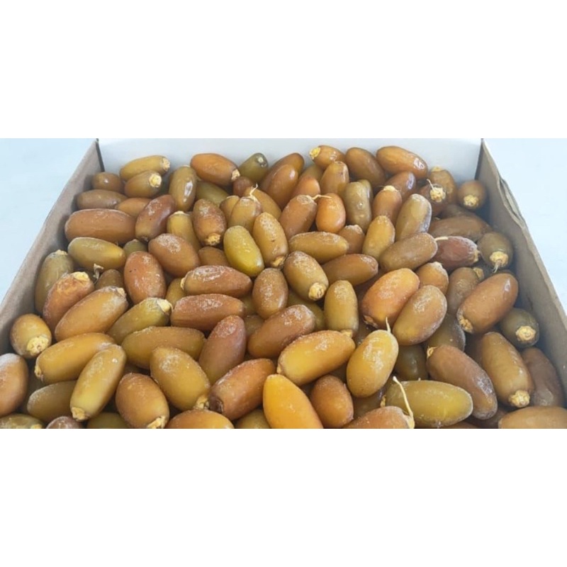 KURMA MUDA RUTHOB 500GR BANDUNG | BUAH SEGAR BANDUNG | WARUNG CEU ENGKAY