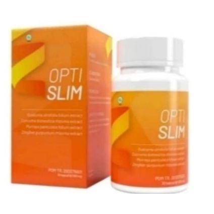 OPTISLIM PELANGSING PENURUN BERAT BADAN