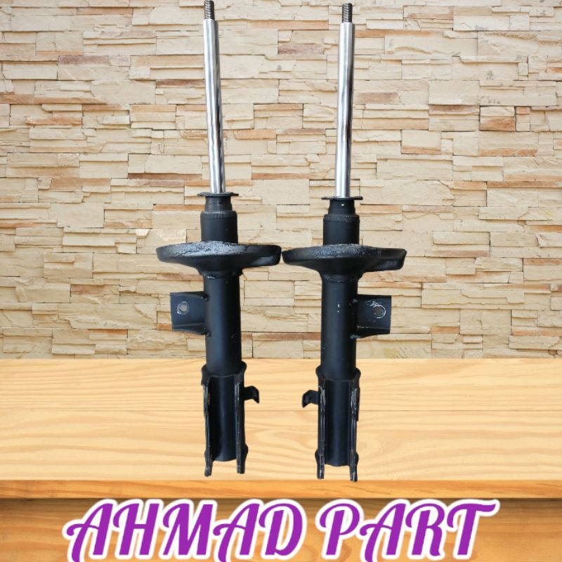 shockbreaker grand vitara depan