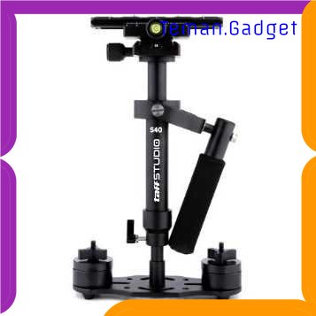 TG - KMR TaffSTUDIO Stabilizer Steadycam Pro for Camcorder DSLR - S40