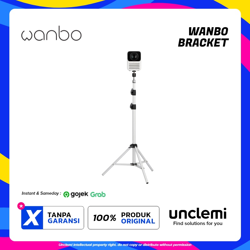 Wanbo Projector Holder Folding Floor Stand Wanbo T2Max X1Pro T6Max