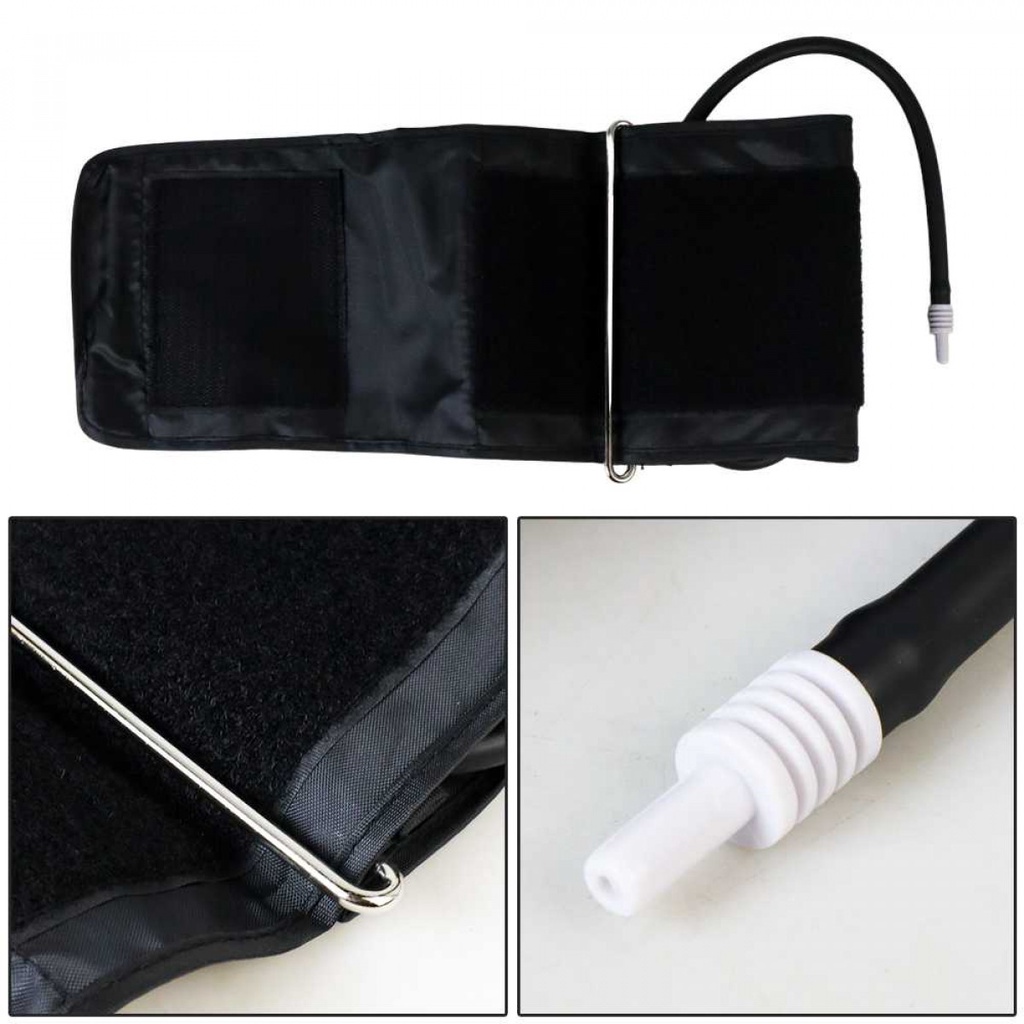 Tensimeter Digital Layar Lebar Sphygmomanometer Large LCD  BW750