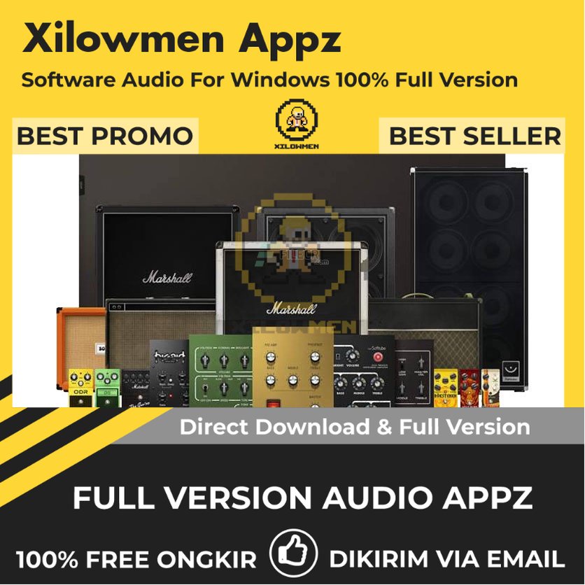 [Full Version] Softube Amp Room Pro Lifetime Audio Software WIN OS