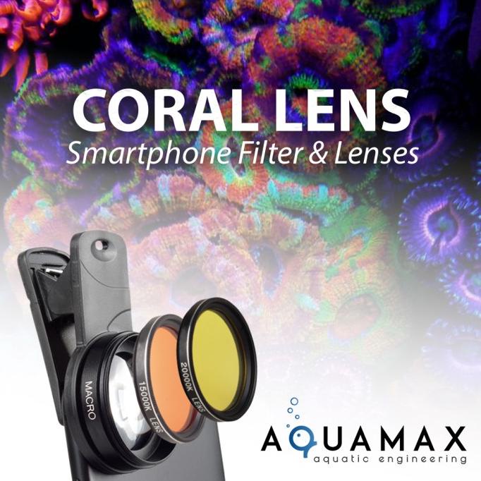 

AQUAMAX CORAL LENS