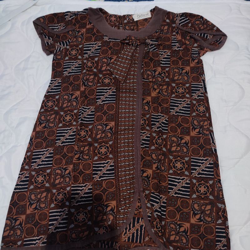 Blouse Batik Celine