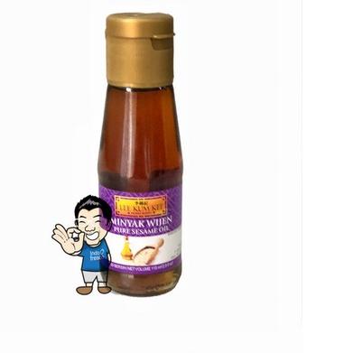 

❃ Lee Kum Kee Pure Sesame Oil- Minyak Wijen 115ml ✰