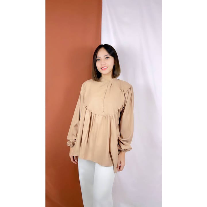 ZILVA BLOUSE