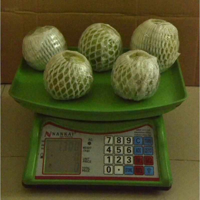 

Jambu Kristal Manis Organik