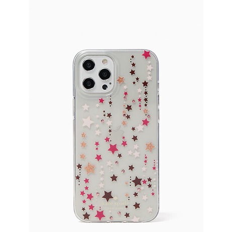 Tripod Kate Spade Jeweled Twinkle Printed Iphone 12 Pro Max Case Casing