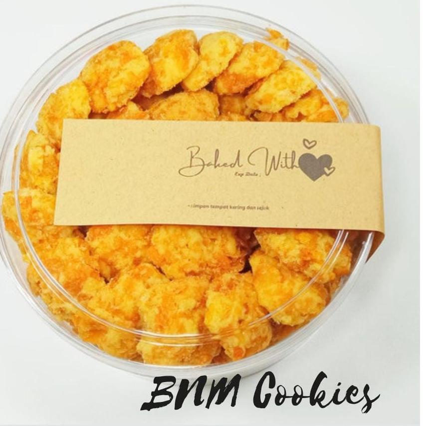 

12.12 BRANDS FESTIVAL KUE KERING CORN FLAKES KUE LEBARAN 