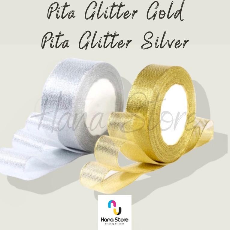 

D32 Pita Glitter Gold / Pita Glitter Silver / Pita Gold / Pita Silver / Pita Emas / Pita Perak NEW ARRIVAL ト