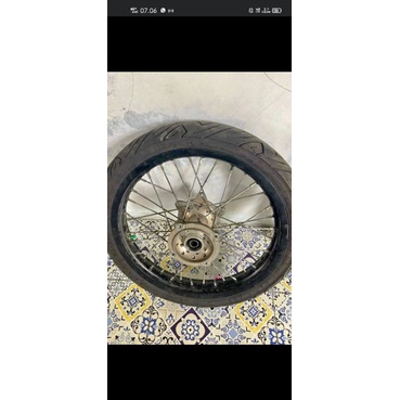 velg crf