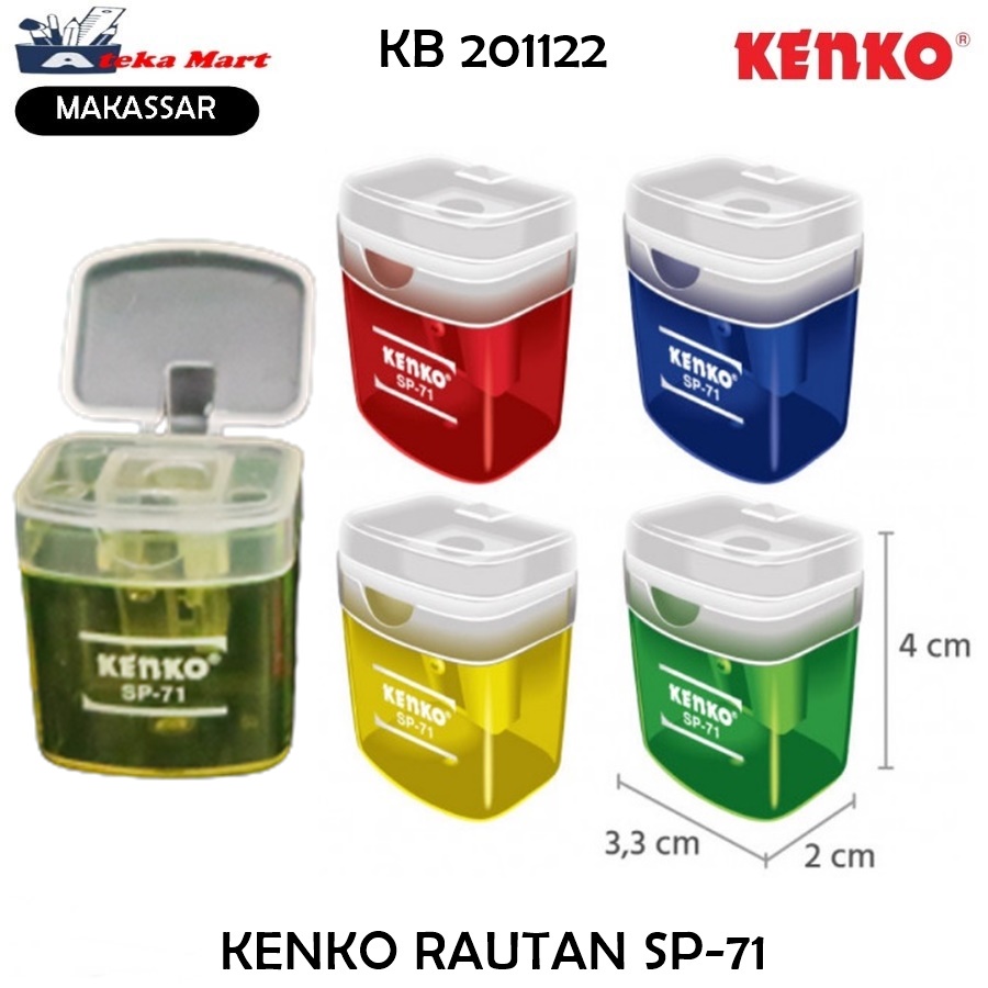 

[PCS] KENKO RAUTAN SP-71/ OROTAN PENSIL