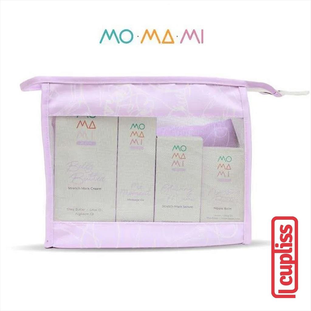 MoMaMi Bundle Mom Range Pouch 129725 Perawatan Ibu Hamil