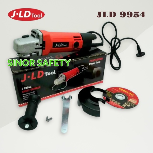 JLD Angle Grinder J-9954 C