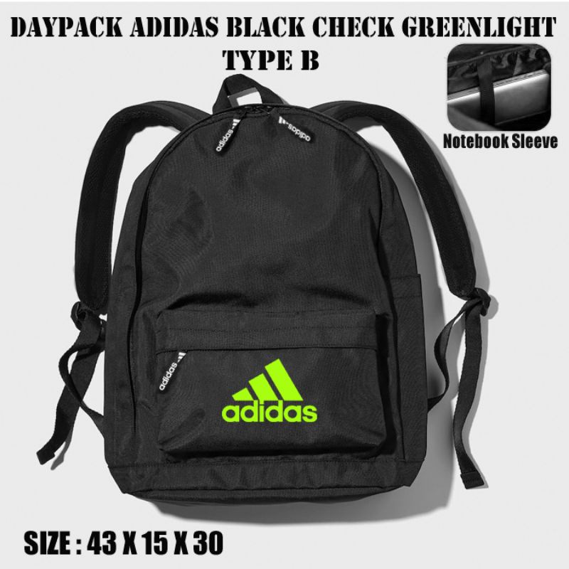 Tas ransel sekolah / Tas ransel daypack adidas / Ransel sekolah ank sd smp / Tas punggung mini / Tas ransel backpack