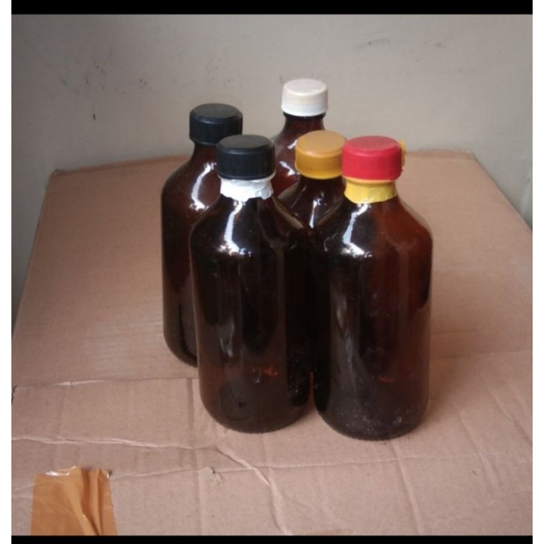 

lem acrylic super bening 500ml