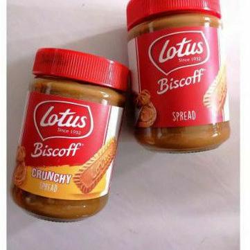 

♗ LOTUS BISCOFF SPREAD READY STOCK SMOOTH & CRUNCHY ♞