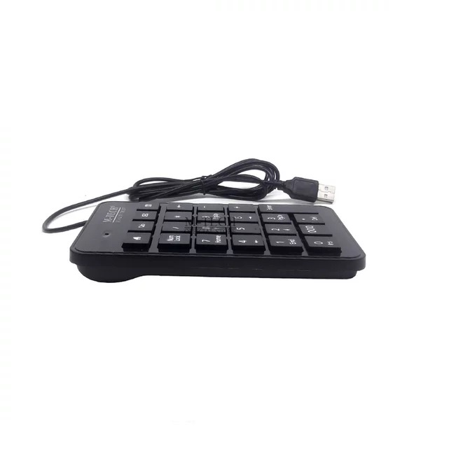 M-Tech Keyboard Numeric USB 2.0