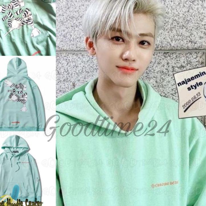 ❄ HOODIE SWEATER NCT JAEMIN CHROME HEARTS LUST ♬