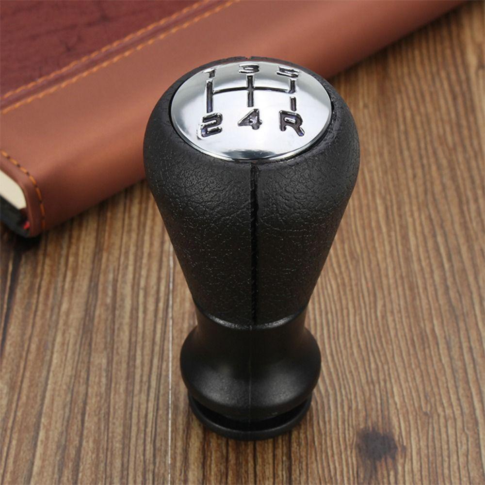 Lanfy 5-Speed Lever Mobil Truk Auto Suku Cadang Pengganti Gearstick Lever Gear Shift head Auto Gear Shift Knob Aksesoris Mobil Knob Pemindah Mobil