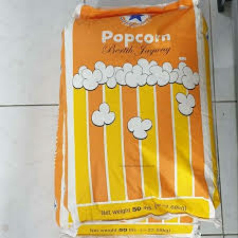 

pop corn mentah cap bintang 500 g