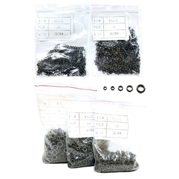 [SATUAN] Keramik Joran Tegek Ukuran 3 4 5 6 | Ring Custom tegek