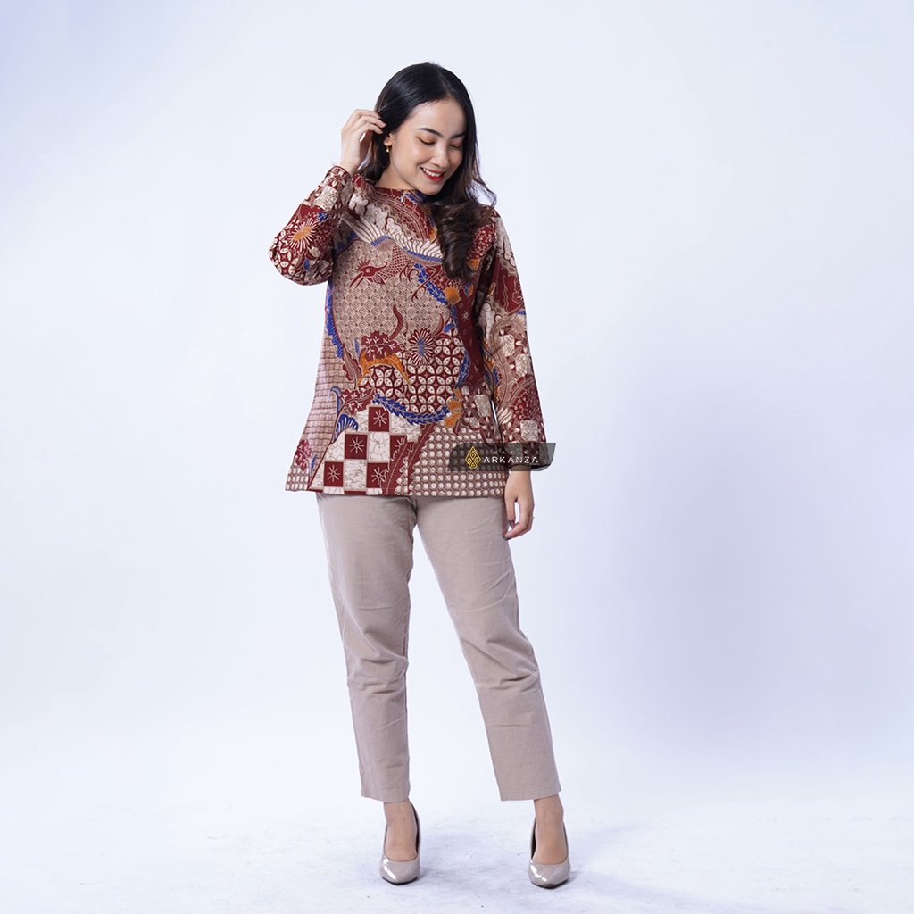 BLOUSE  WASA ABANG