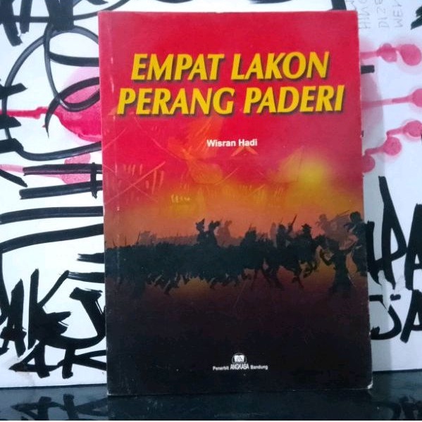 [BUKU BEKAS] Empat Lakon Perang Paderi
