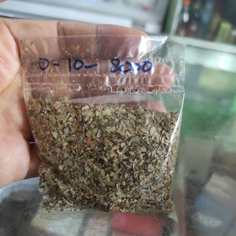 

Bubuk Oregano 10 gram Kemasan Repak