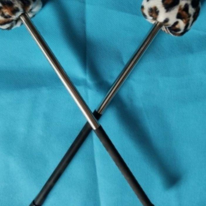 Special Stik Bass Hadroh stik Bass stainless perpasang isi 2pcs  ✓