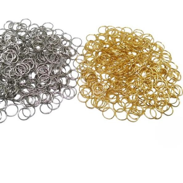 ♖ RING O / RING BESI BULAT / RING BULAT KECIL / RING KECIL AKSESORIS / VARIASI RING BESI ➴