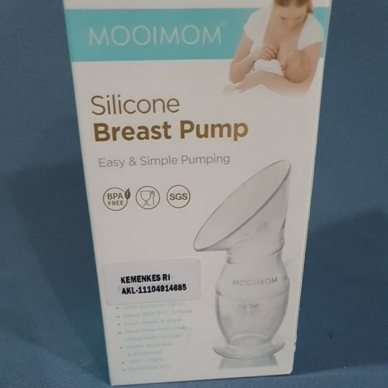 Mooimom breast pump