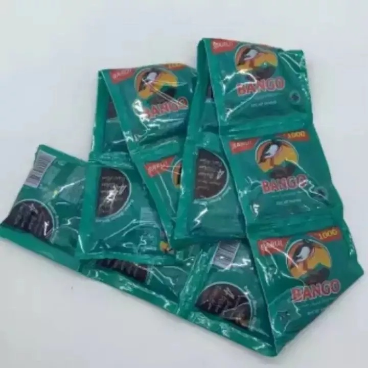 Bango Kecap Manis Sachet 19ml  Rentengan 12s