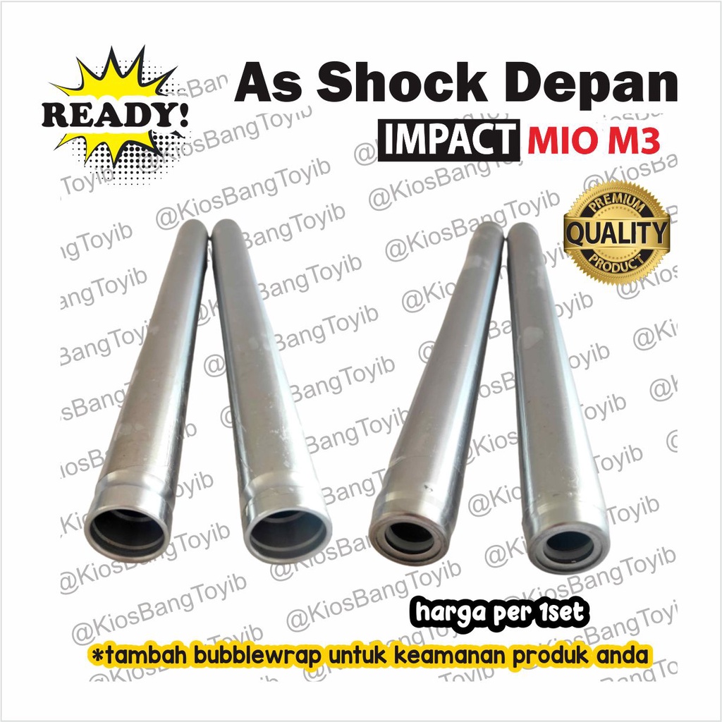 As Shock Skok Depan YAMAHA MIO M3 (-impact-)