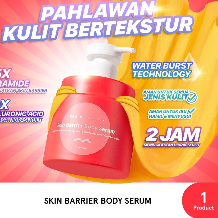 ◊ Body Lotion - Skin Barrier Body Serum (Ceramide) ✰