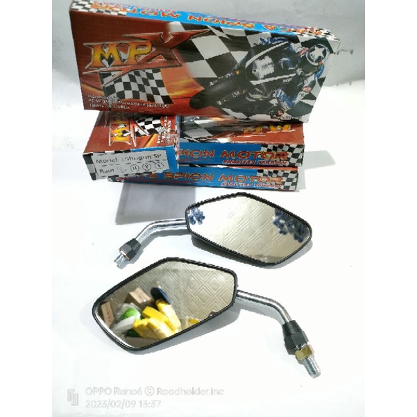 Spion Suzuki drat 12 spion Shogun SP model ORI spion original Suzuki PNP smash Shogun thunder satria