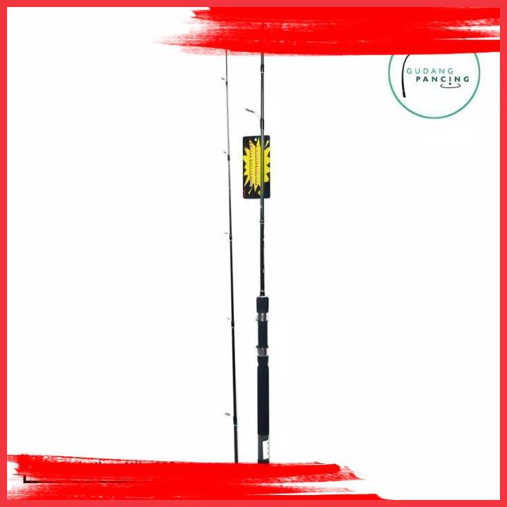 

(FSI) Joran Tornado Ikan Nila 502 562 602