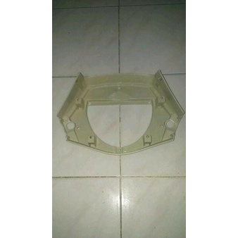 ONDERDIL MOTOR COVER TENGAH STANG BATOK VESPA EXCEL