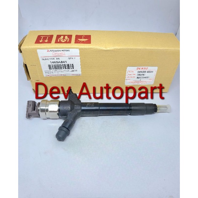 Nozzle Injector/Injektor nozzle Triton/Pajero sport 1465A041 ORI