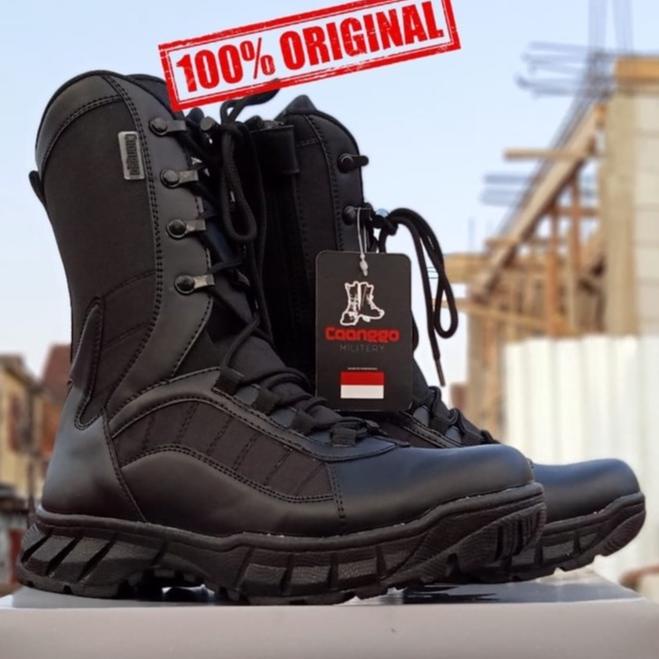 Murah Sepatu Pdl Caanggo Desn Terbaru Sepatu Pdl Tni Polri